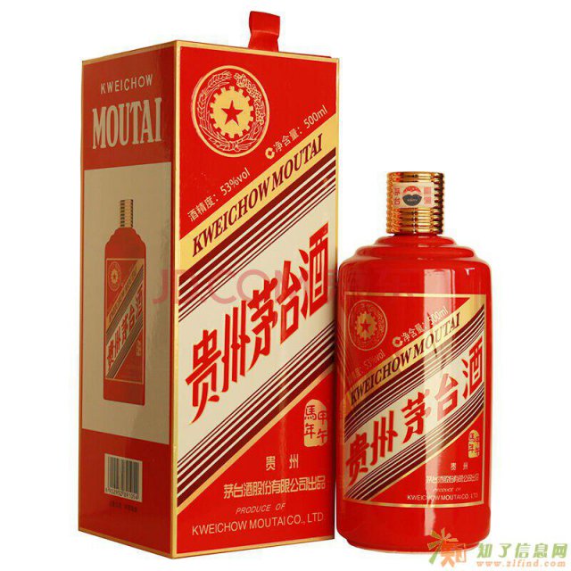 【北京回收马年猴年羊年茅台多少钱回收价格】