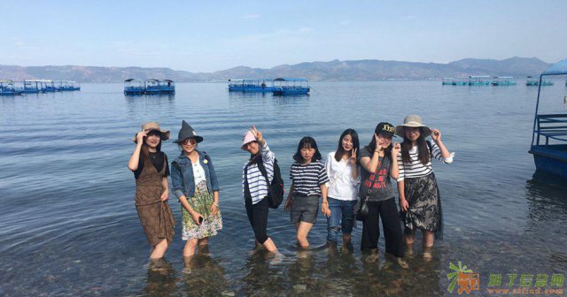 海比家居端午抚仙湖自驾游！