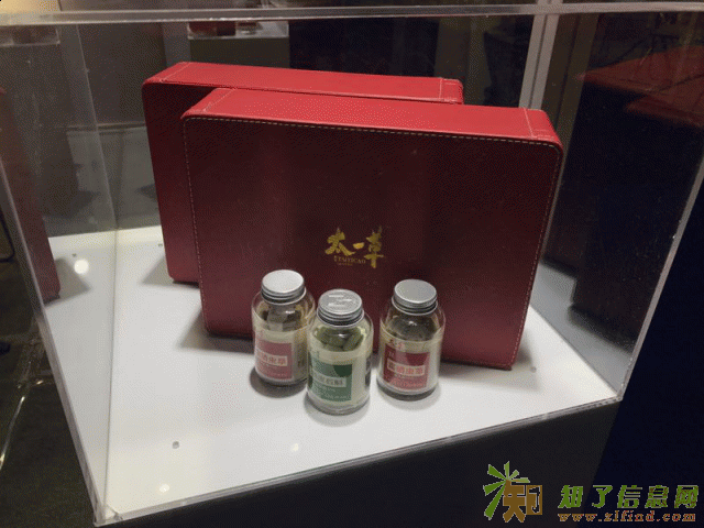 第77届全国药交会闭幕，太一草获得一致好评