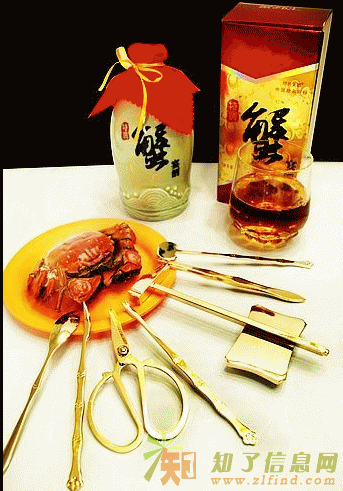 好蟹汇教您如何区分河蟹跟大闸蟹