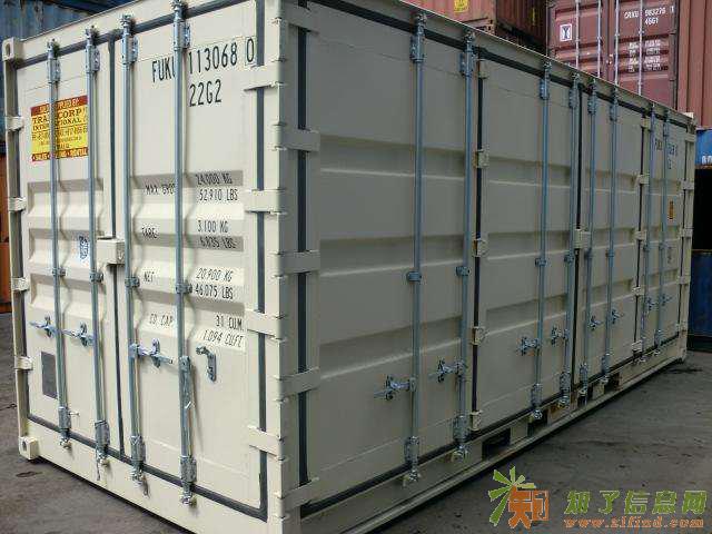山东二手集装箱出售