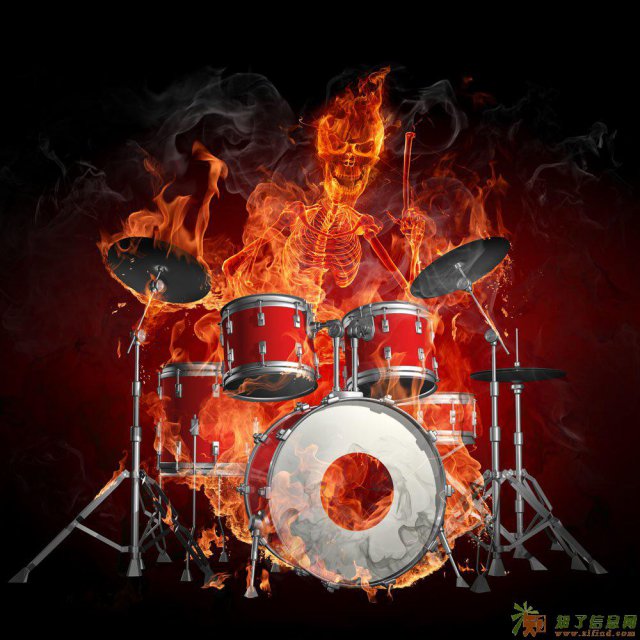 2017暑期零基础架子鼓培训班特惠啦！一期学会演奏