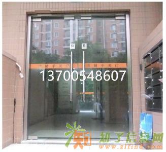 太原安装地弹簧玻璃门维修更换地弹簧