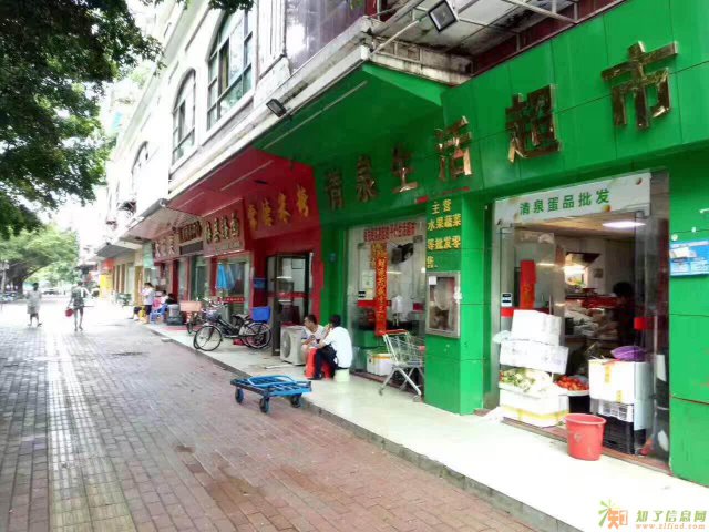 龙岗中心城商业圈旺铺低价出售