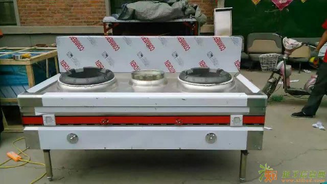 醇基燃料静音猛火灶甲醇炉具山东智慧星醇基燃料炉具厂