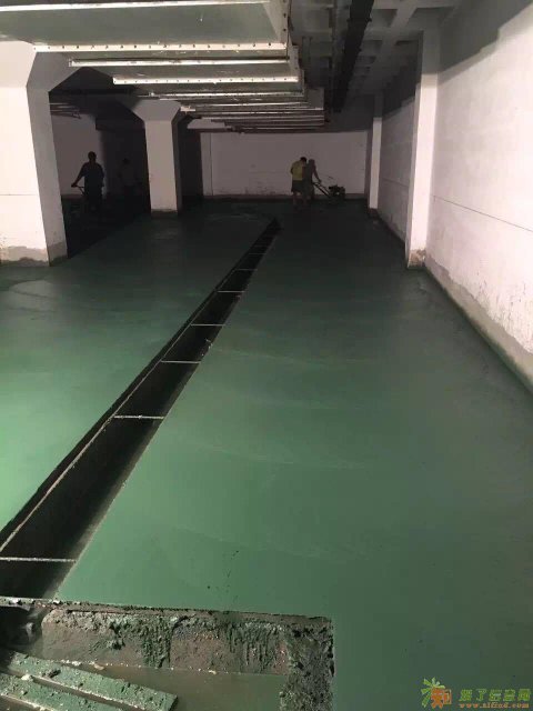 德州金刚砂耐磨地坪材料厂家注重产品质量