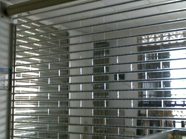 门头沟专业安装不锈钢卷帘门报价