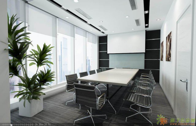 朝阳办公室装修公司，北京中小型办公室装修