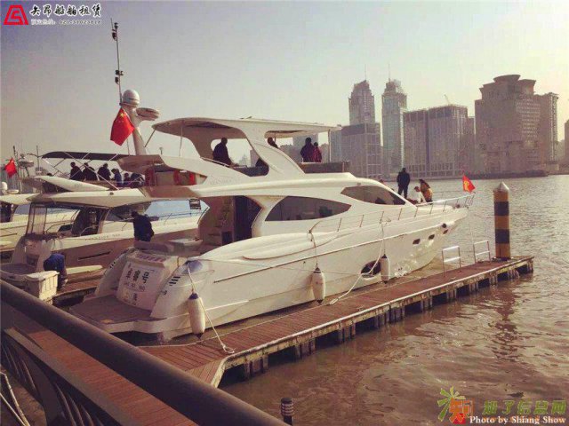 豪华游艇出海 租游艇海钓 哪里租游艇 上海租游艇