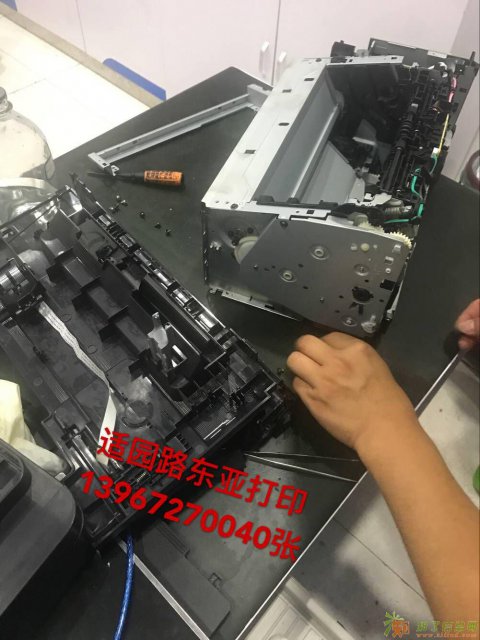 专业维修打印机硒鼓打印机墨盒传真机复印机