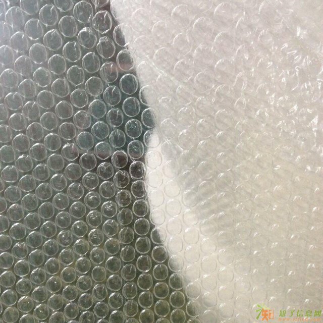 厂家供应白色气泡膜防震减压气泡垫气泡膜