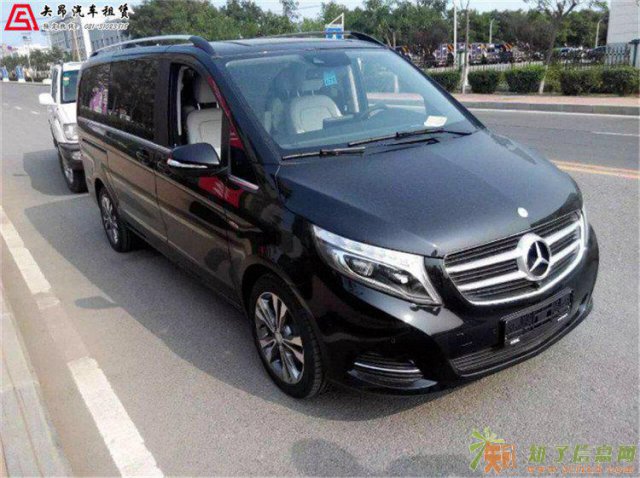 新款奔驰V级 租奔驰V260商务车 奔驰商务租赁