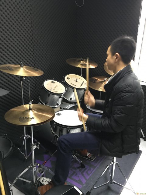 深圳福田架子鼓培训福田学架子鼓