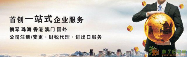 珠海盘古/公司注册/财税代理/进出口服务