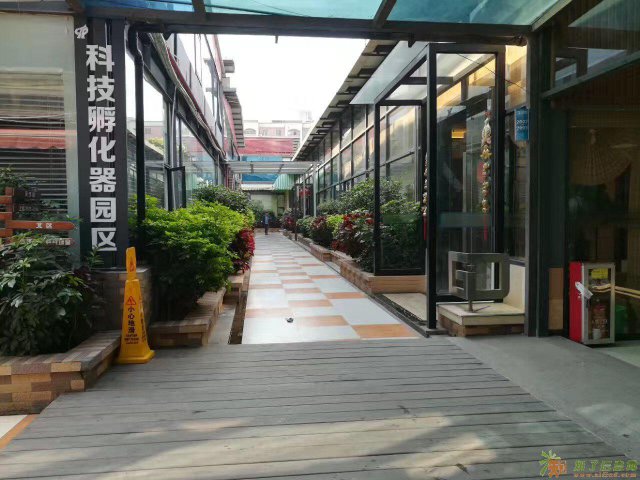 出租：棠下 棠德南路 写字楼办公室转租 天盈创意园