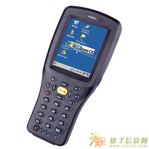 阐述传感器更加智能化的物联宇手持终端使用体验