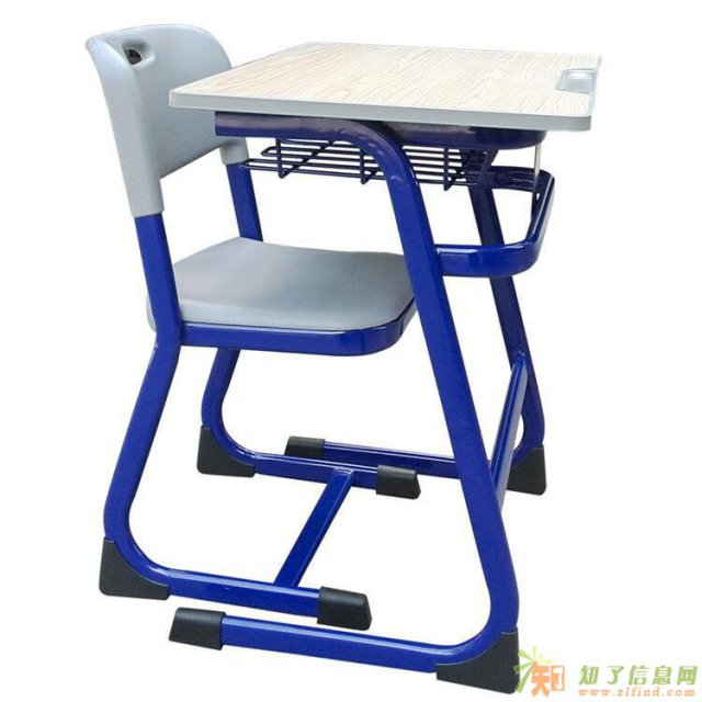 佛山冠裕学校家具 专业生产学生课桌椅 可来图定做