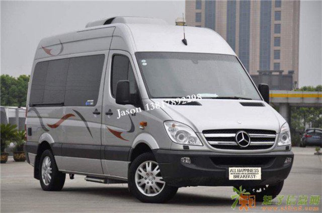 租奔驰斯宾特房车 租奔驰威霆房车 上海租V级房车