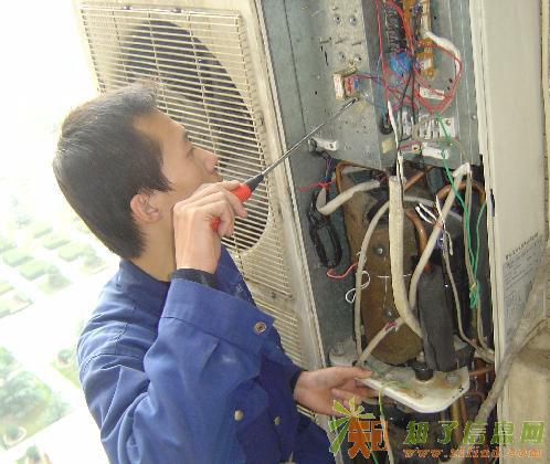 北京家用、商用空调维修、空调移机加氟