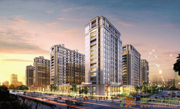 宁彼余姚嘉悦城在售户型百度图集