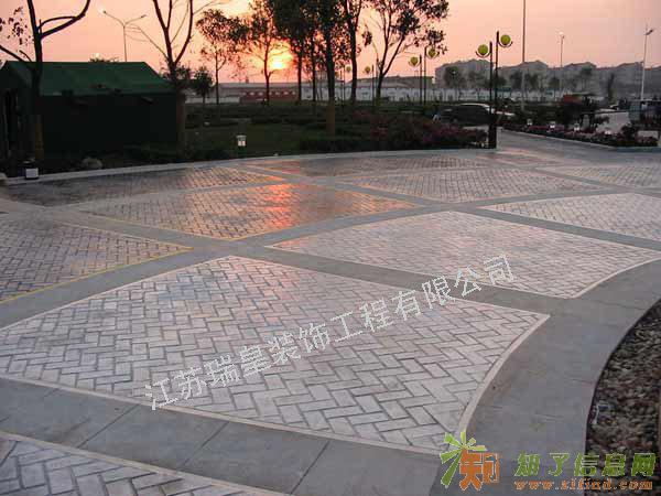 透水地坪的生态价值