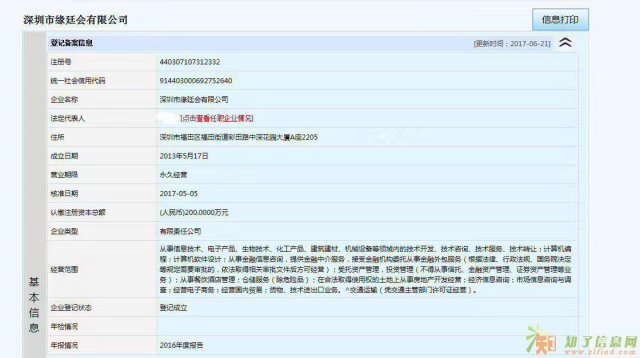 转让名下深圳融资租赁商业保理