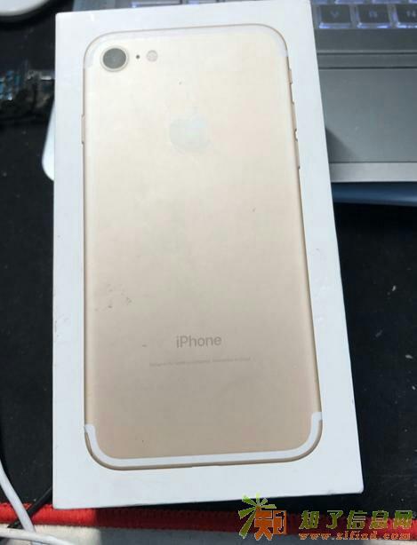 自用iphone7 128G忍痛割爱