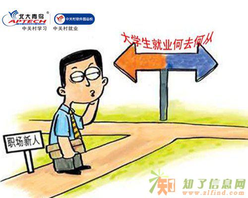 北大青鸟中关村让高中生也能成为互联网工程师