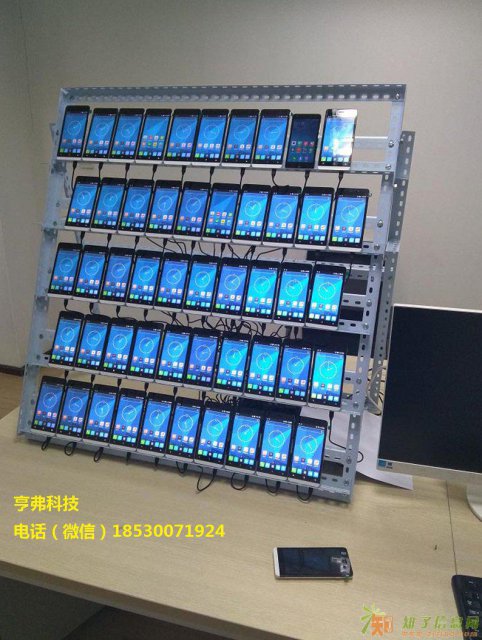 怎么利用手机群控赚钱？我商丘的有高手吗？