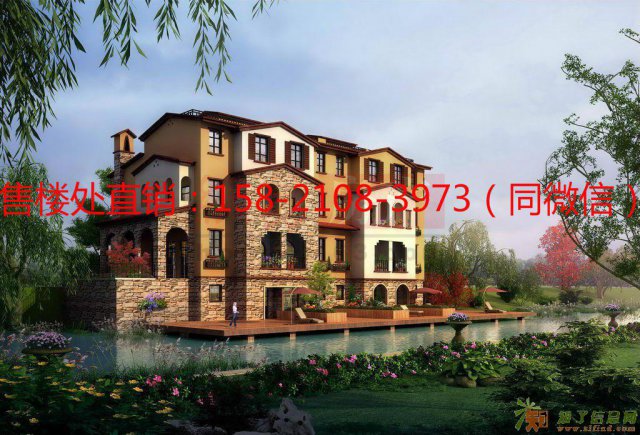 网站最新动态崇明托斯卡纳庄园 项目详情单价地址