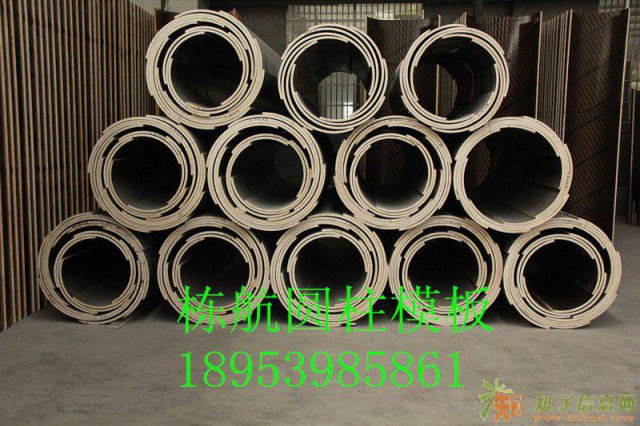 外部环境不理想，圆柱模板企业还需从内部突围