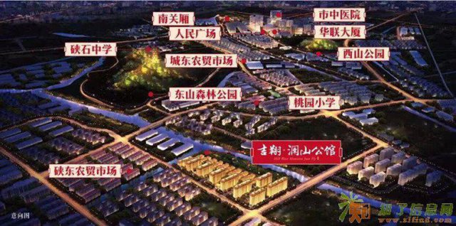 海宁吉翔澜山公馆区域解析-恭迎您实地考察!