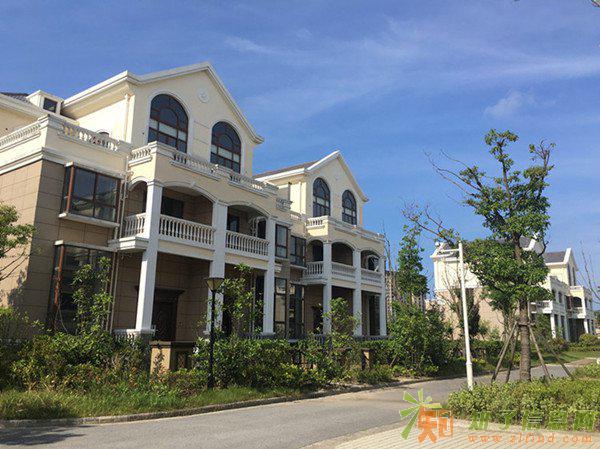 海门-金海湾半岛花园-为居者着想，为后代留鉴