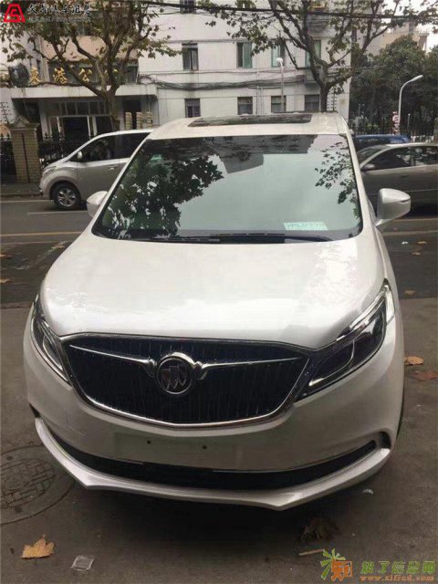 新款别克GL8出租 租别克商务车 接送机租车服务