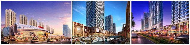 嘉兴万达公馆：自住，好去向，投资，好门路