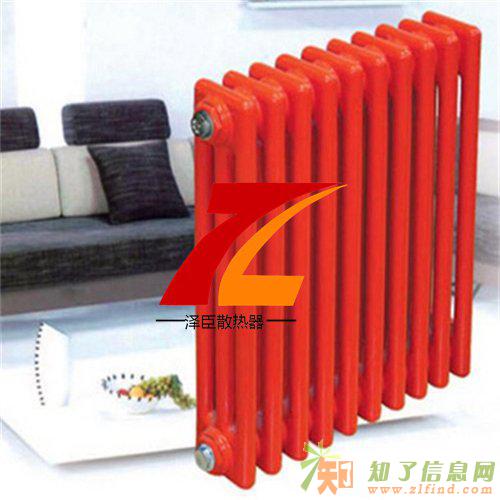 钢管三柱暖气片 厂家供应 泽臣