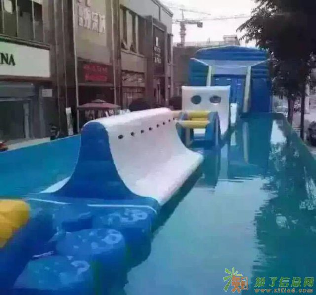 四川水上闯关 水上装备限时出租出售定制及价格