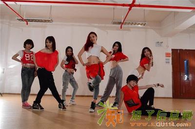 嘉兴哪里可以学专业舞蹈成为教练？