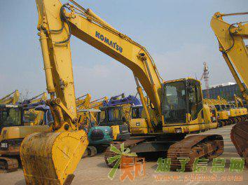 小松PC200-8新款二手挖掘机出售免费送货到家