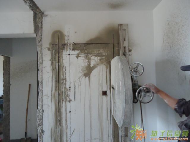 北京顺义区墙体切割拆除