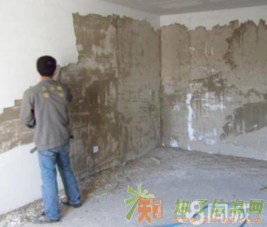 南昌专业铲墙皮服务 铲腻子粉 铲顶 做乳胶漆