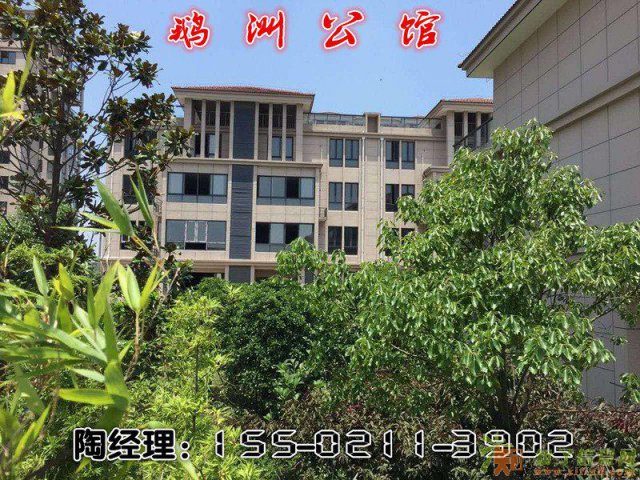 无锡宜兴鹅洲公馆房价多少