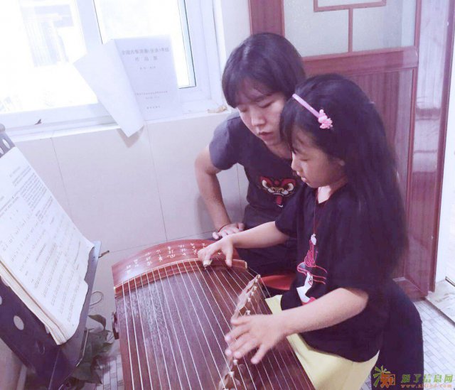 国贸360专业古筝培训—专业古筝老师授课