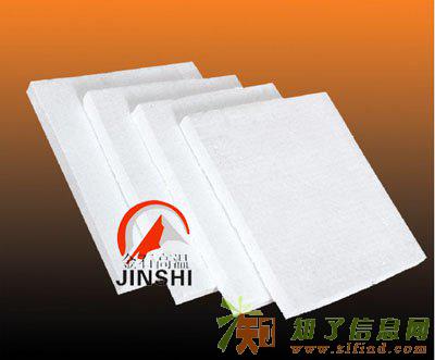 苯乙烯加热炉用陶瓷纤维针刺毯金石节能保温