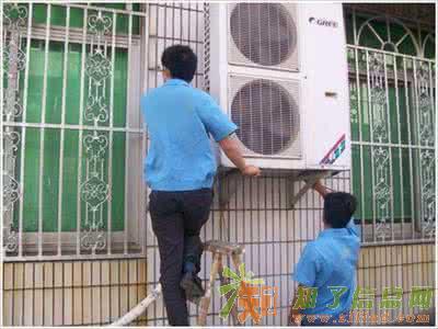 萧山美的空调维修 美的空调加氟 美的空调拆装