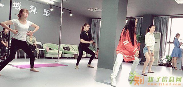 淮安哪里有学爵士舞，淮安九域舞蹈培训