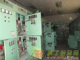 北京配电柜回收公司 配电室成套设备回收