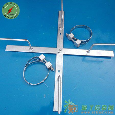 供应利特莱杆用外盘式光缆余缆架