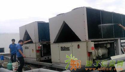 专业空调维修移机加氟冷库设计安装维护