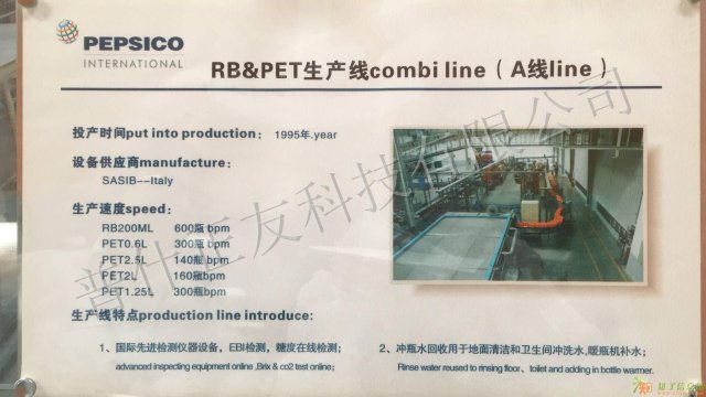 出售玻璃瓶碳酸线